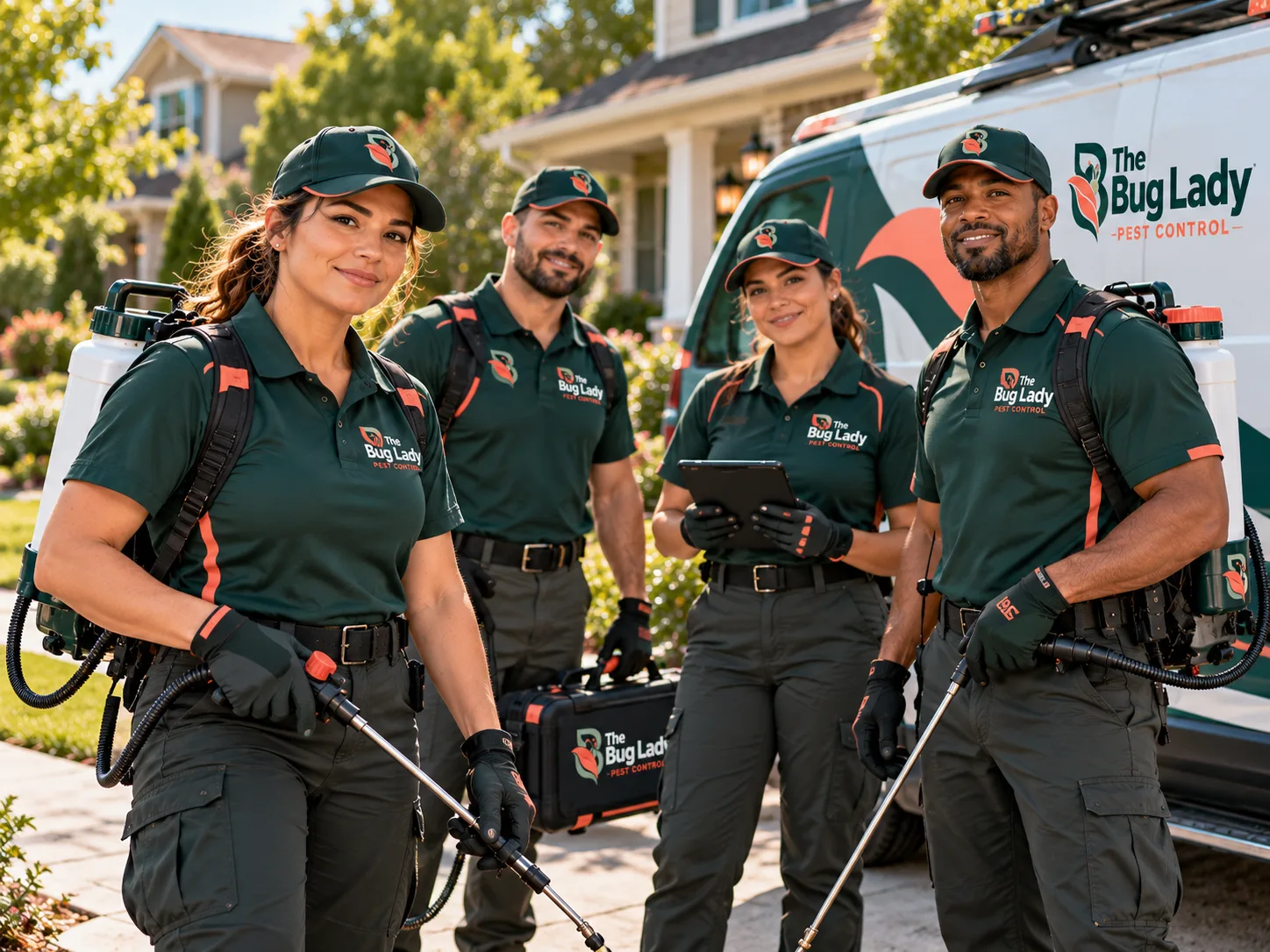 Pest Control in Unicoi, TN near me